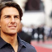 Tom Cruise: Wo steigt seine Party? (Bild: Keystone)