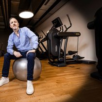 Hannes Boller kooperiert mit fast 2000 Fitness und Wellnesszentren in aller Welt.