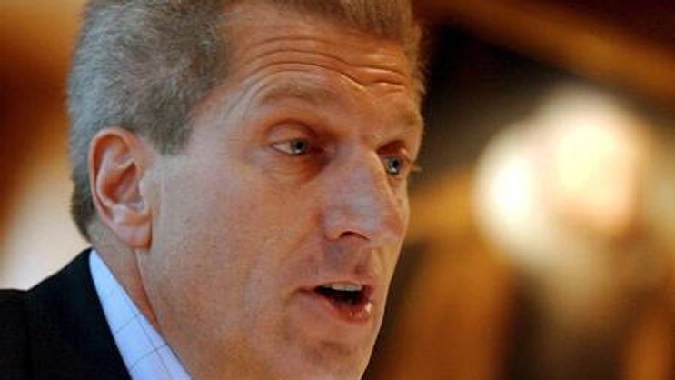 Für Raiffeisen-Chef Pierin Vincenz ist der Zugang zur Investment-Expertise des Teams attraktiv. (Bild: Keystone)