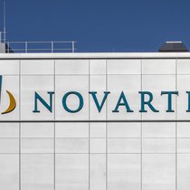 Novartis-Vertretung im belgischen Vilvorde.
