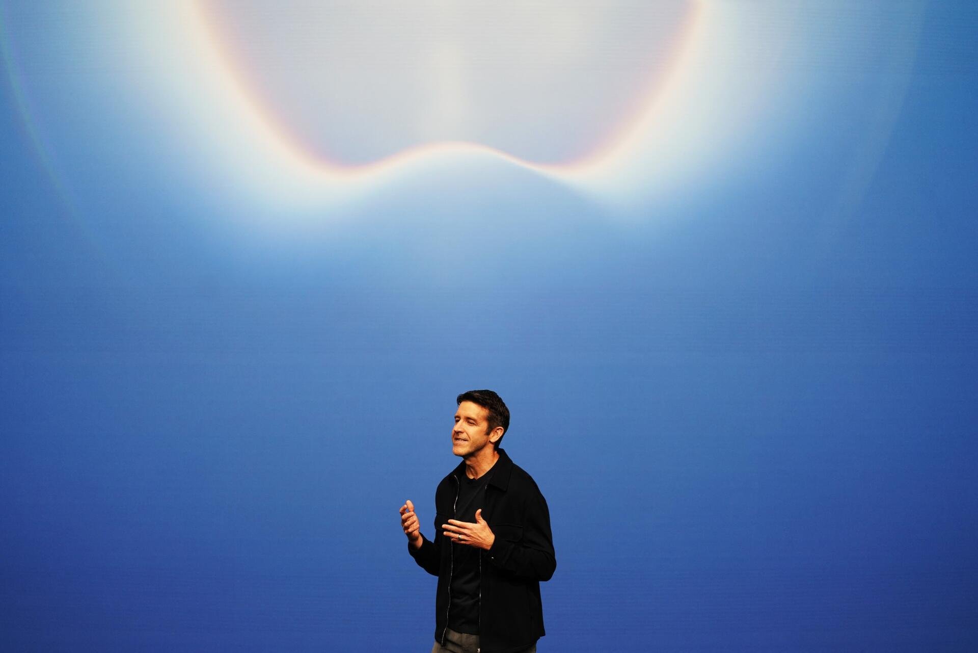 U.S.-CALIFORNIA-CUPERTINO-APPLE-IPHONE DUO-LAUNCH EVENT