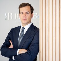 Jay Bidermann, Partner der Bank Rahn+Bodmer.