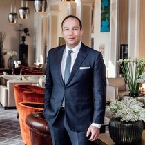 Mark Jacob ist seit 2013 Managing Director des «Dolder Grand» mit 400 Mitarbeitern. Das Zürcher Fünfsternehaus gilt inzwischen als das beste Stadthotel Europas.