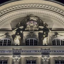 Sitz der Schweizerischen Nationalbank in Bern