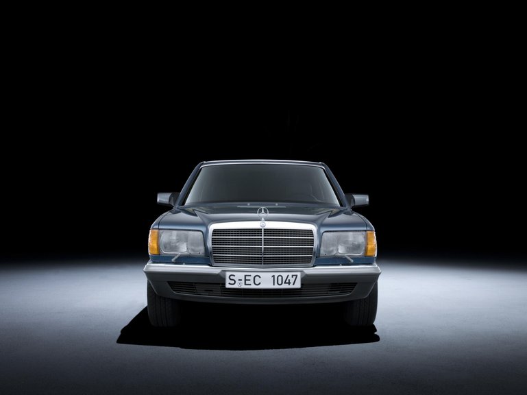 Inbegriff des Automobils: Die Mercedes-Benz S-Klasse

The epitome of the automobile: the Mercedes-Benz S-Class
