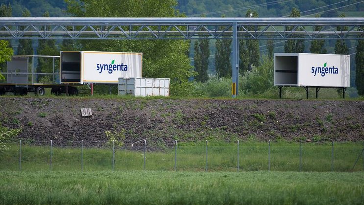 Syngenta: Die Übernahme ist deutlich näher gerückt. Keystone