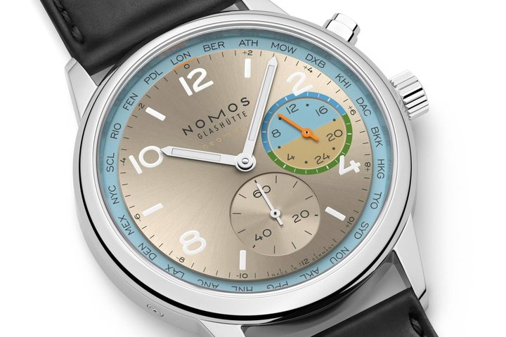 Das Modell Roam von Nomos.