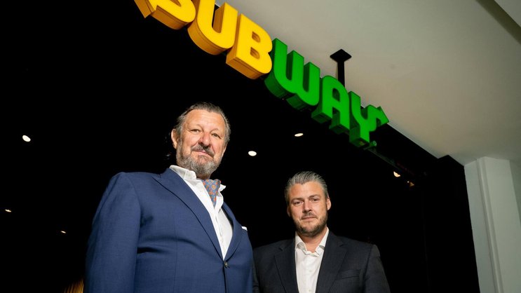 Markus Laenzlinger (l.) und Sebastian Becker kennen sich von Migrolino. Dort expandierten sie rasant und stärkten das Convenience-Angebot.