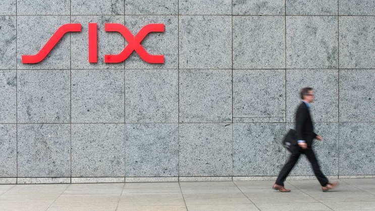 Schweizer Börse: Prognosen sind derzeit äusserst schwierig. Keystone