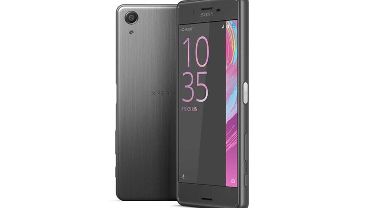 Sony Xperia X Performance: Das neue Flaggschiff des Hauses. PR