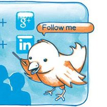 Twitter muss gelernt sein.