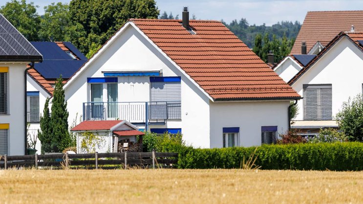 Bauland ist in der Schweiz ein rares und teures Gut.