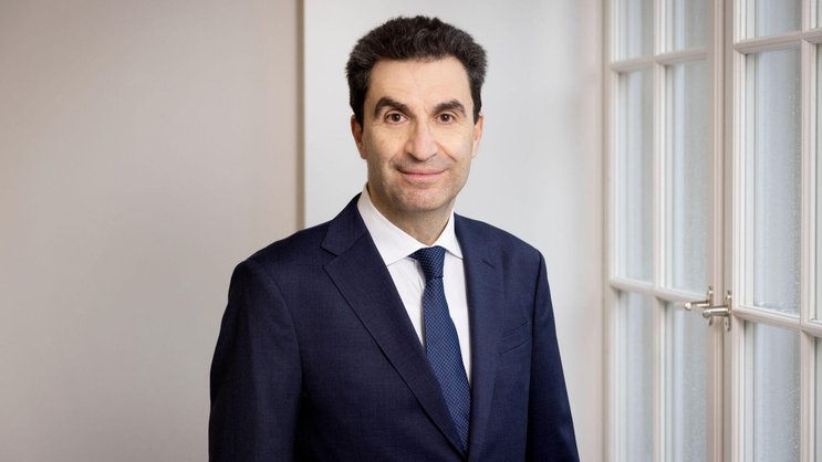 Anastassios Frangulidis (55) ist seit sieben Jahren Leiter Multi Asset und Chefstratege bei Pictet AM in Zürich. Zuvor war der gebürtige Grieche Chefökonom bei der Zürcher Kantonalbank.