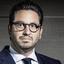 Diego Aponte, Erbe des MSC-Imperiums, steht im Zentrum eines mächtigen Familiennetzwerks.