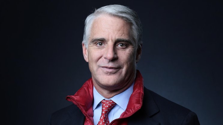 Andrea Orcel: Der Unicredit-Chef verspricht sich durch die Übernahme der Commerzbank Vorteile im Geschäft mit Privat- und Mittelstandskunden in Deutschland.