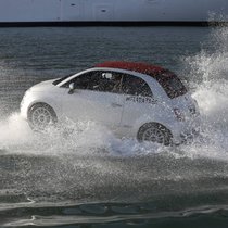 Fiat 500: Die Marke Fiat hängt weitgehend von ihrem Kult-Modell ab.