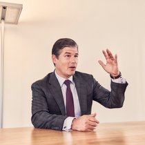 Manuel Kunzelmann zum Stellenantritt während Covid-19: «Im Vorfeld gab es Momente, in denen ich ein wenig mit meinem Schicksal haderte.»