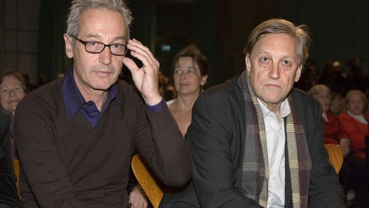 Rang 1: Peter Fischli / David Weiss (✝). (Bild: Keystone)