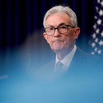 Jerome Powell, Chef der US-Notenbank Fed.