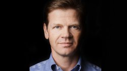 Daniel Aegerter: Mischt sich mit streitbaren Parolen in die Politik ein. PR