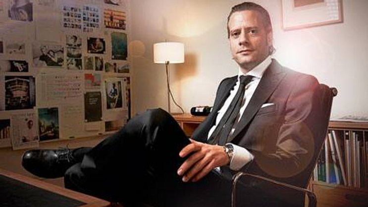 René Allemann: «Graue Mäuse sind als CEO definitiv nicht gefragt.»