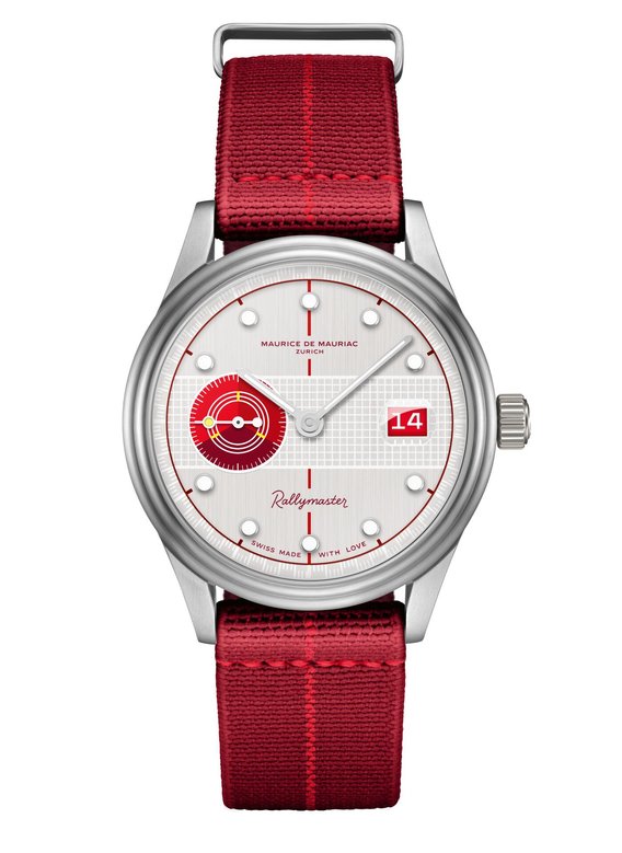Maurice de Mauriac, Swiss Tennis