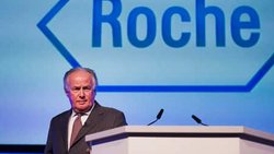 Franz Humer: Wenn der Präsident abtritt, soll bei Roche eine neue Ära beginnen. (Bild: Keystone)