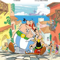 Asterix und Obelix in Lusitanien: Die bauernschlauen und rauflustigen Gesellen auf dem Weg ans maritime WEF. Hier noch vor dem Haircut.