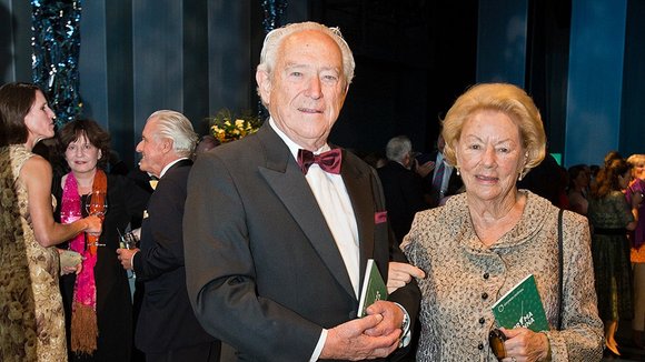 Rainer E. und Josephine Gut