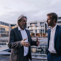 Worauf können Versicherte bei Pensionskassen bauen? Auch Immobilien sind als Geldanlage für die Einrichtungen problematisch.