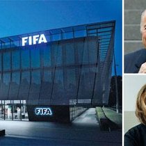 Grosse Pläne für Zürich: von Sepp Blatter initiiert, von Architektin Tilla Theus geplant.