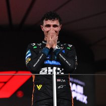 Der neue Formel-1-Weltmeister heisst Lando Norris und trägt an seinem linken Handgelenk eine RM 72-01.