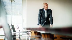 Georges Kern: Nach 17 Jahren Richemont wechselte er zu Breitling. Helmut Wachter ( 13 Photo )
