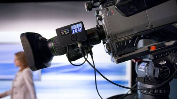 Tele Züri: Die bisherigen Standorte sollen beibehalten werden. (Bild: Keystone)