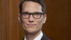 Martin Schlegel ist seit einem Jahr Präsident der Schweizerischen Nationalbank (SNB).