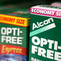 Alcon soll sowohl an der SIX Swiss Exchange als auch der New York Stock Exchange kotiert werden.