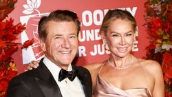Robert und  Kym Herjavec