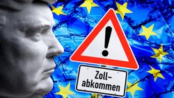 Aufgrund des Zollhammers stehen Schweizer Firmen vor Herausforderungen.