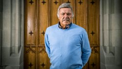 Selbst ist nun der Millionen-Mann: Hausi Leutenegger.