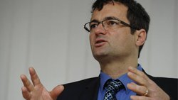Rudolf Minsch empfiehlt den direkten Wechsel auf den Präsidentenstuhl  Keystone