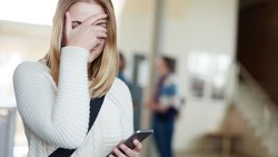 Facebook: Die Regeln für nicht erlaubte Inhalte im sozialen Netzwerk sind recht streng.