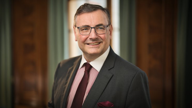 Seit kurzem nicht mehr Chef der Bank CIC: Thomas Müller.