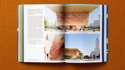 Skizzen und Texte enthüllen die Philosophie hinter Kérés Architektur.