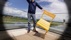 George Alafinov will mit seinen Amphibienfliegern die Regionalflugbranche unter Strom setzen.