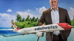 Der langjährige Edelweiss-CEO Bernd Bauer gibt seinen Posten ab.