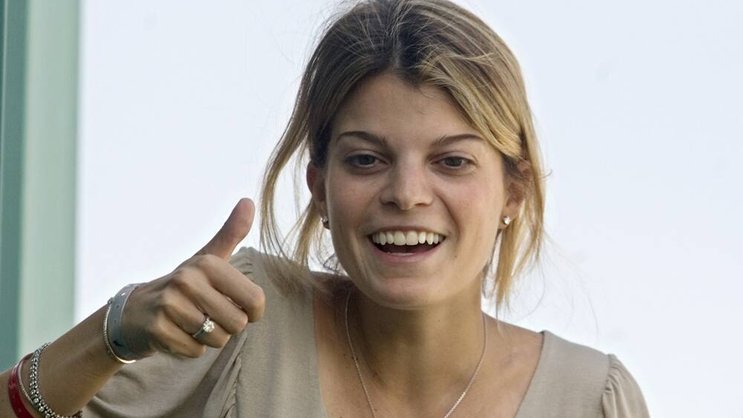 Athina Onassis Keystone