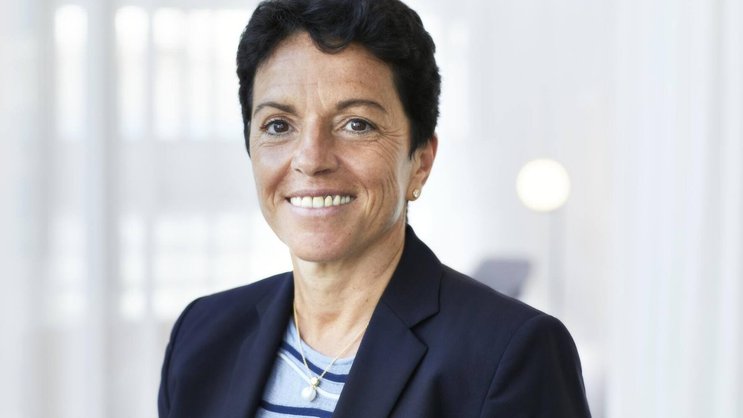 KURZES GASTPIEL: Sabrina Soussan fand bei Dormakaba nicht die erwarteten Freiheiten, dies wegen der weiterhin starken Rolle von VR-Präsident Riet Cadonau.
