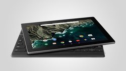 Viel Leistung in einem Tablet: Das Google Pixel C im Crashtest. PR