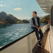 Roger Federer war bislang der Posterboy von Schweiz Tourismus.