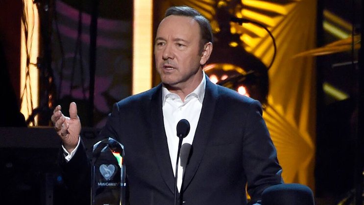Kevin Spacey: Der Schauspieler hat sich an einer Genfer IT-Firma beteiligt. Keystone